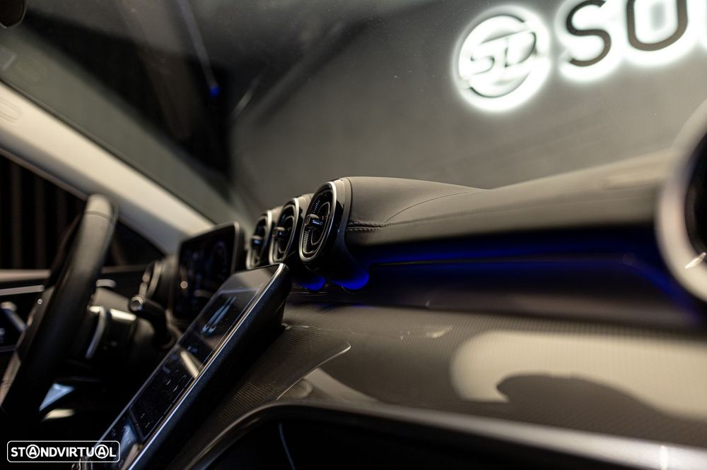 Mercedes-Benz C 300 e T 9G-TRONIC AMG Line - 40