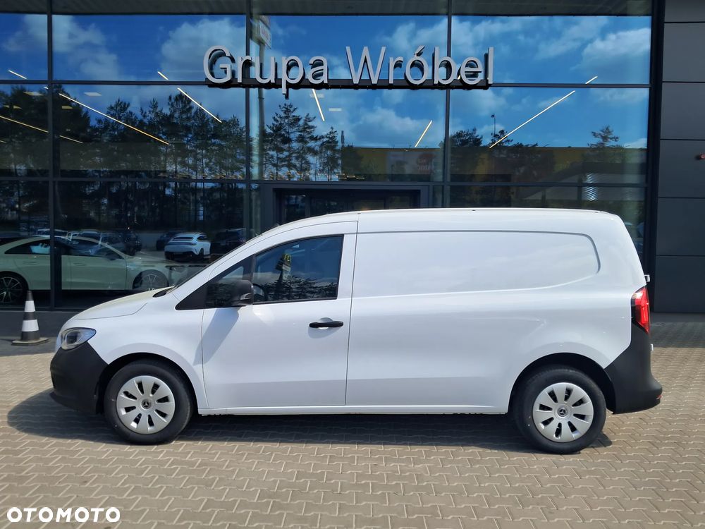 Mercedes-Benz Citan 110 CDI Furgon Ekstra długi - 8