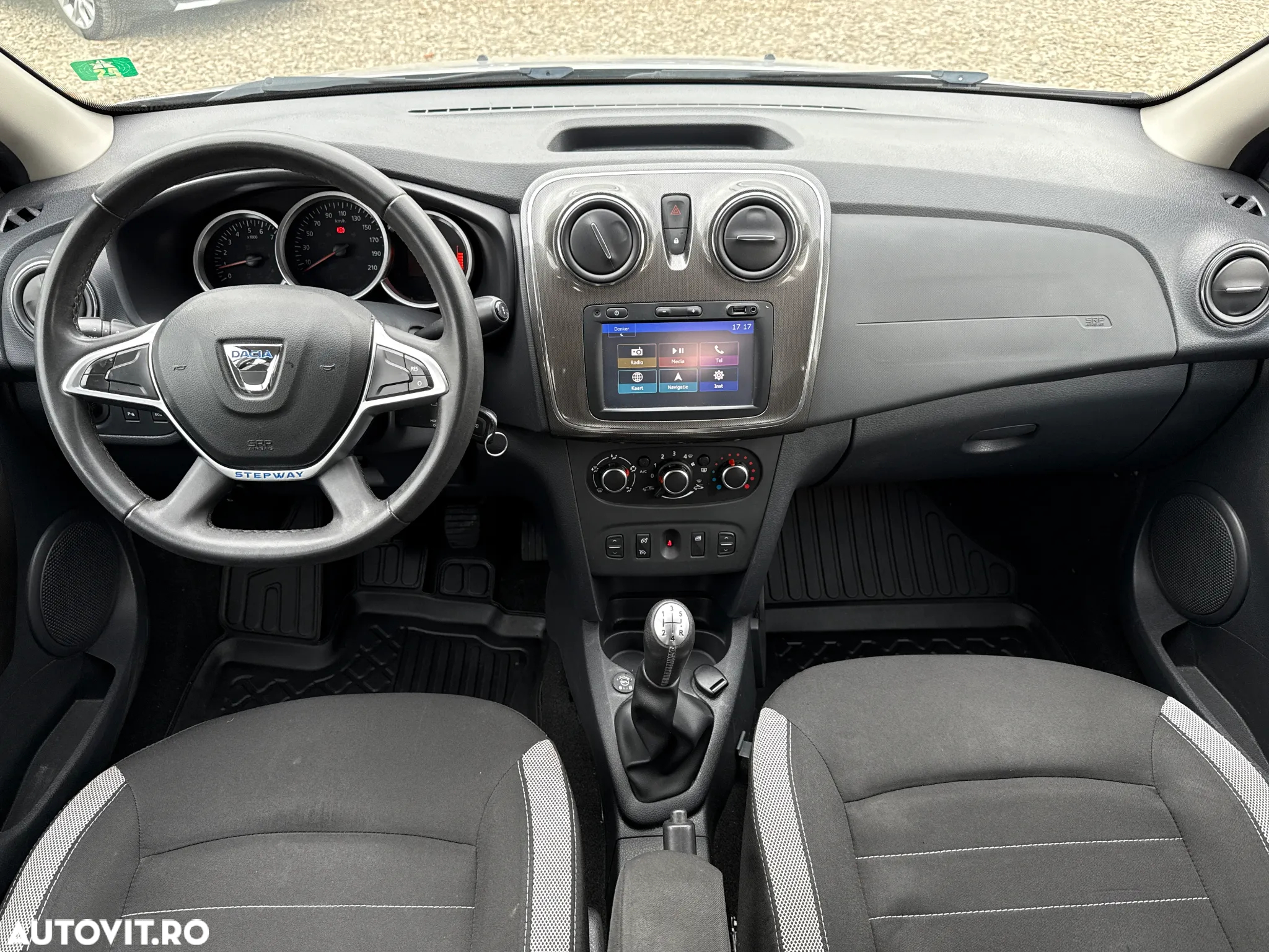 Dacia Sandero 0.9 Stepway - 20