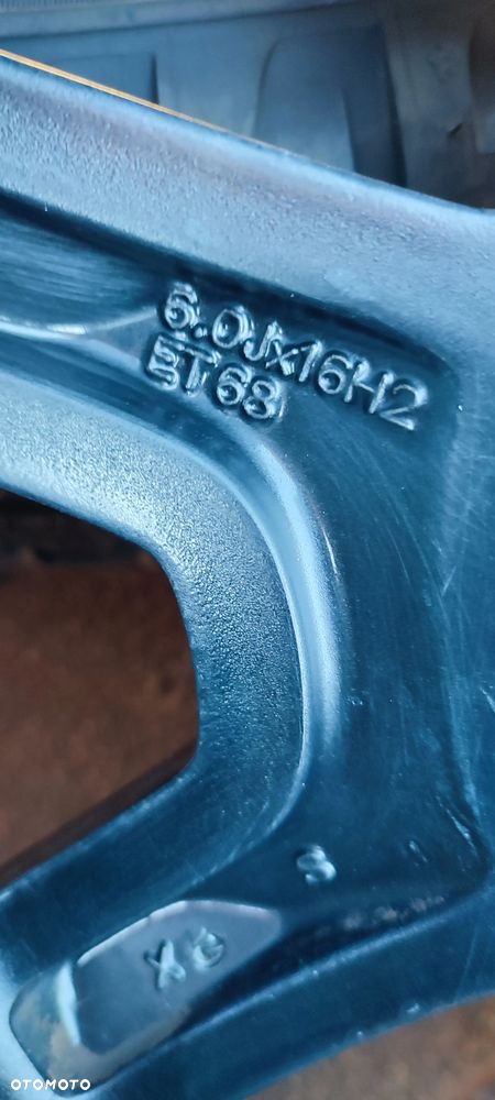 Koła Felgi Aluminiowe Oryg. Fiat Ducato Peugeot Boxer Citroen Jumper  Camper 16Cali 5x118 Michelin Agilis 225/75/16CP 2021r 4x8,4mm - 13