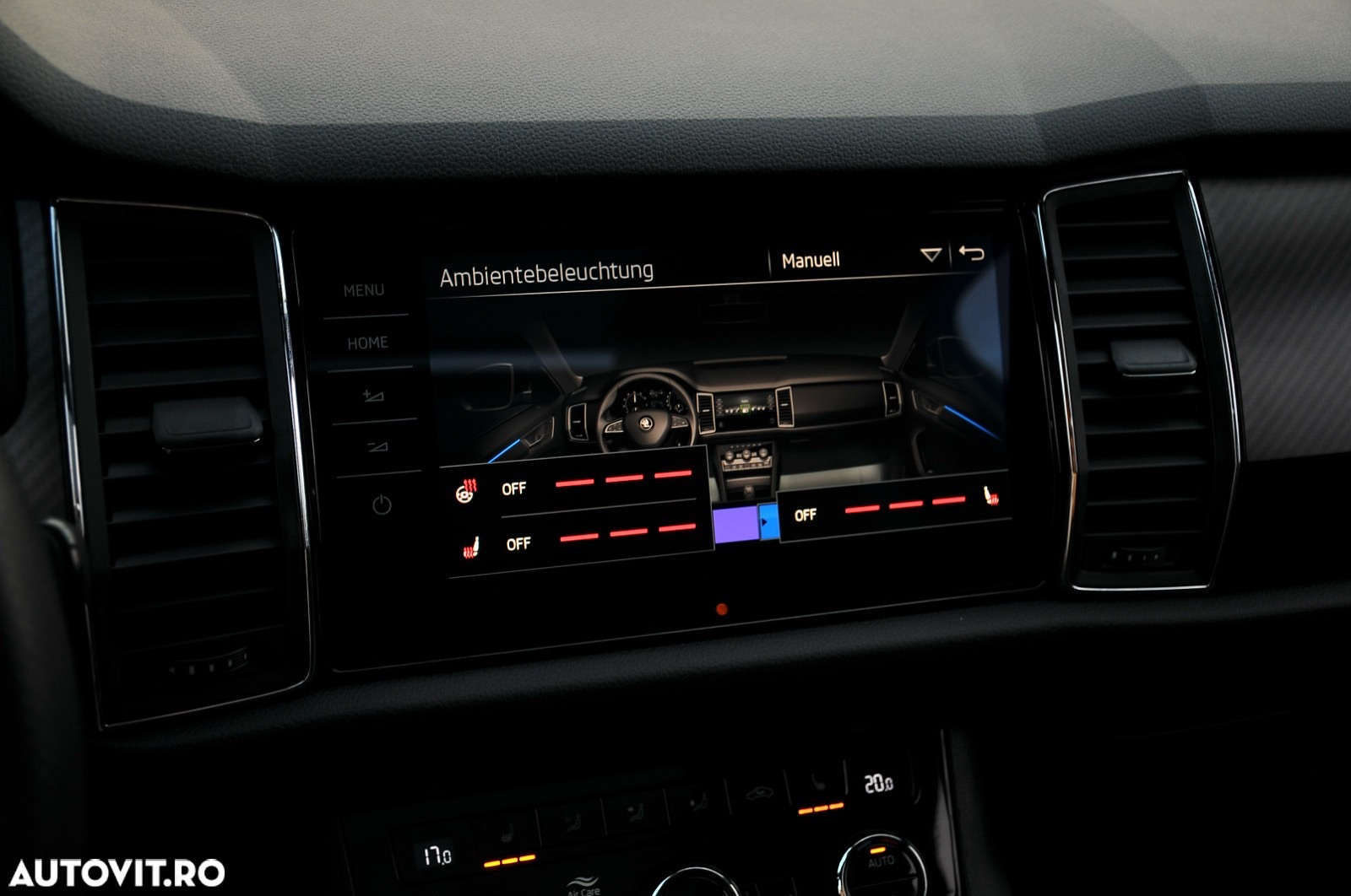 Skoda Kodiaq 2.0 TDI 4X4 DSG Sportline - 35