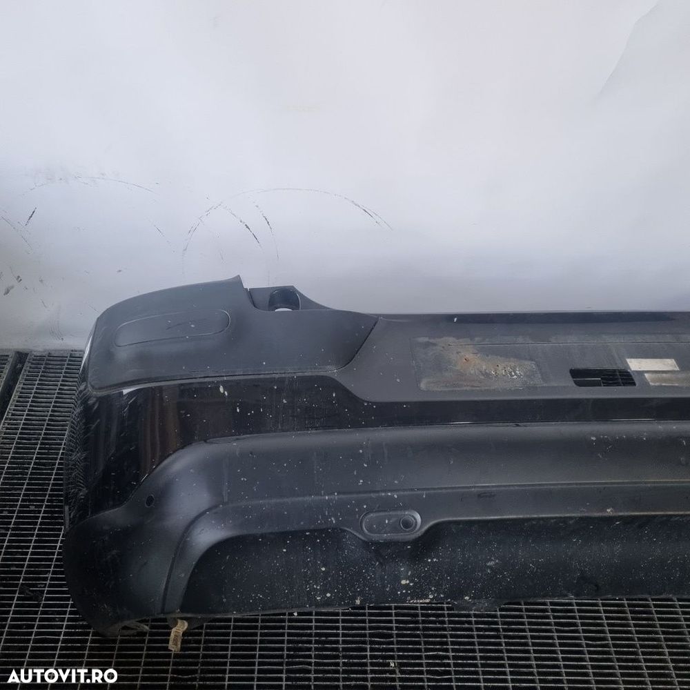 Bara spate Citroen C4 Cactus 2014 - 2017 SUV 4 Usi BLACK EXLB (1386) - 3