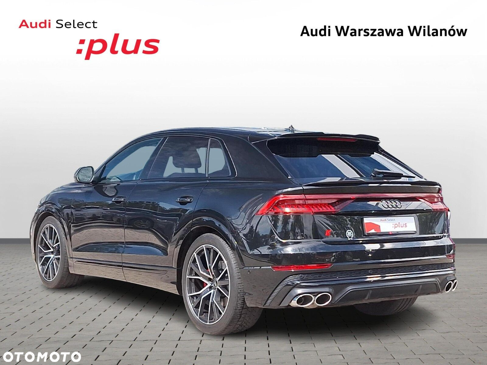 Audi SQ8 - 3