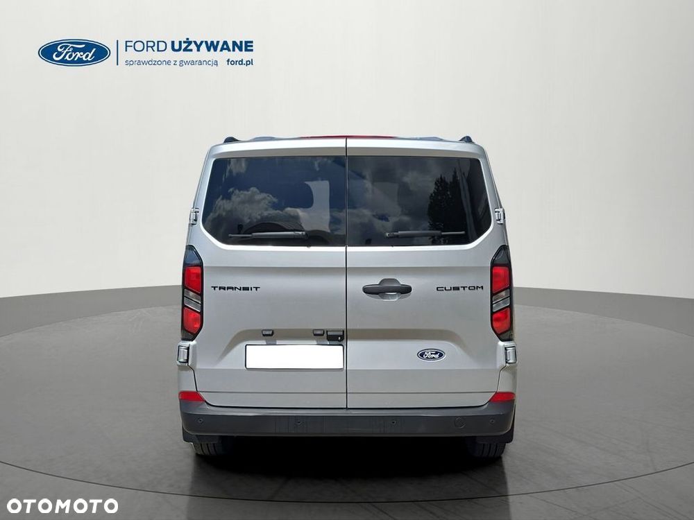 Ford Transit Custom - 10