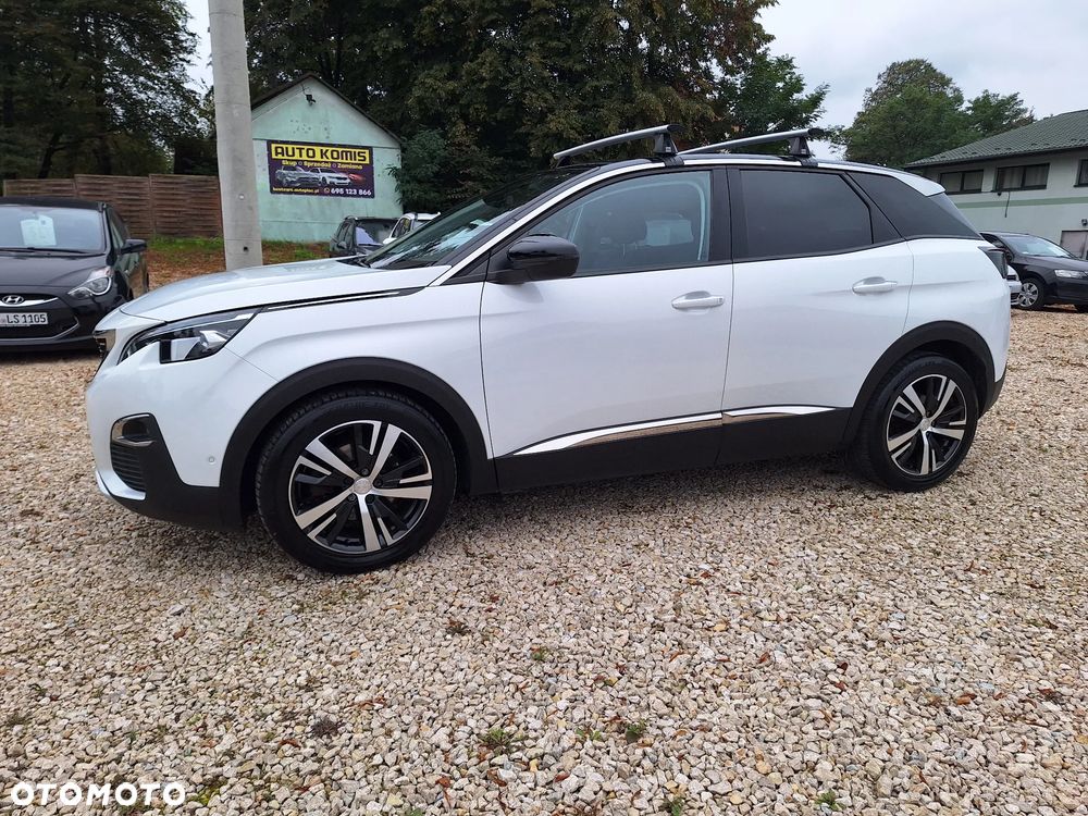 Peugeot 3008 1.6 THP Allure S&S EAT6 - 9