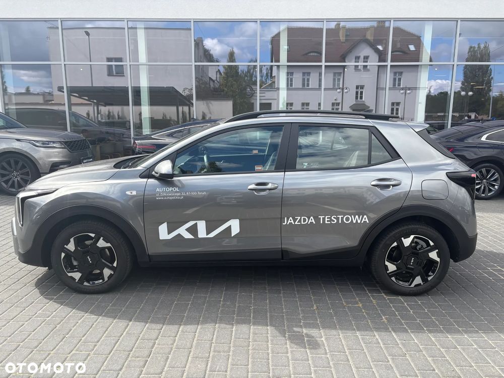 Kia Stonic 1.0 T-GDI M - 9