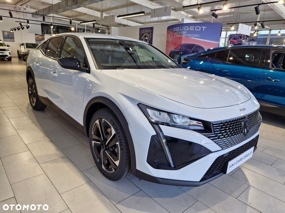 Peugeot 408 - 3