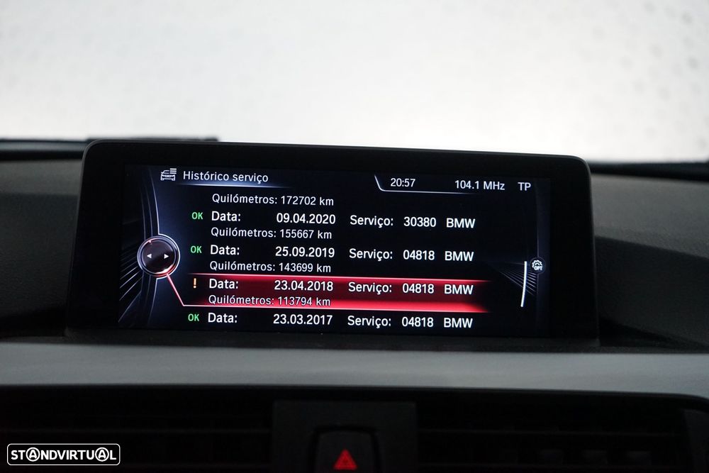 BMW 320 d Touring Line Sport - 32