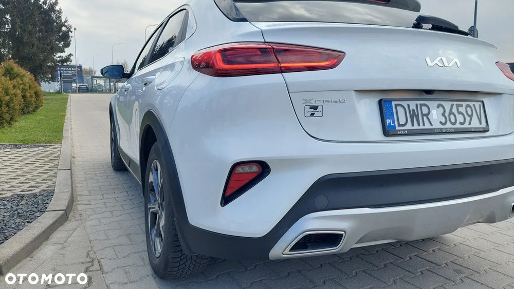 Kia XCeed 1.5 T-GDI L DCT - 20
