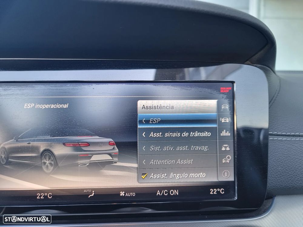 Mercedes-Benz E 220 d AMG Line Aut. - 25