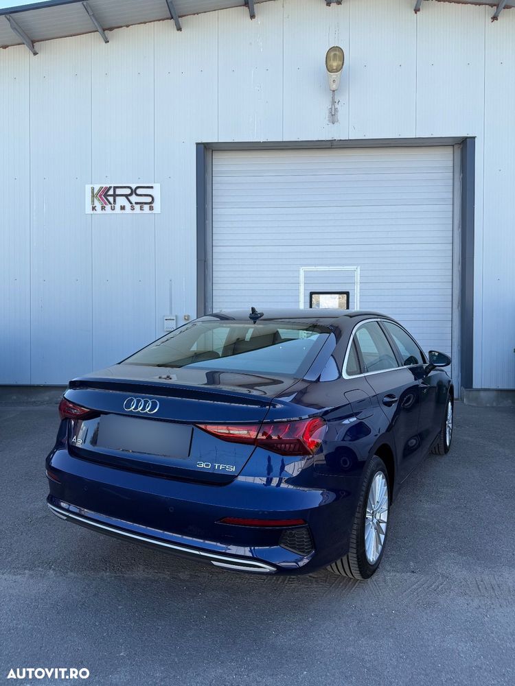 Audi A3 Sportback 1.0 30 TFSI MHEV S tronic Advanced - 6