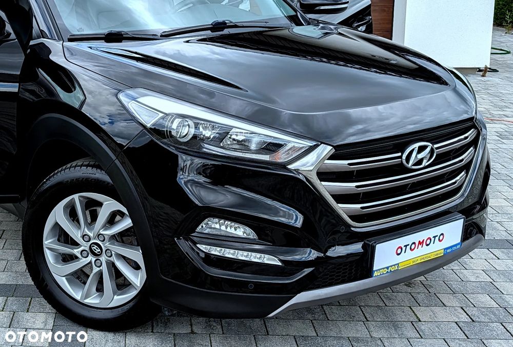 Hyundai Tucson 1.6 GDI BlueDrive GO 2WD - 25