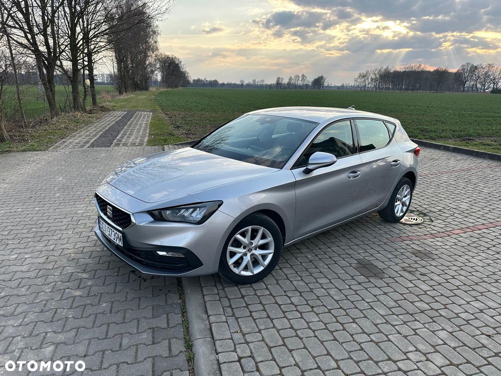 Seat Leon 2.0 TDI Style - 1