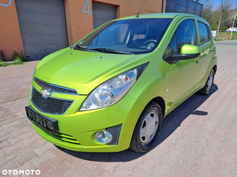 Chevrolet Spark 1.0 LS+ - 6