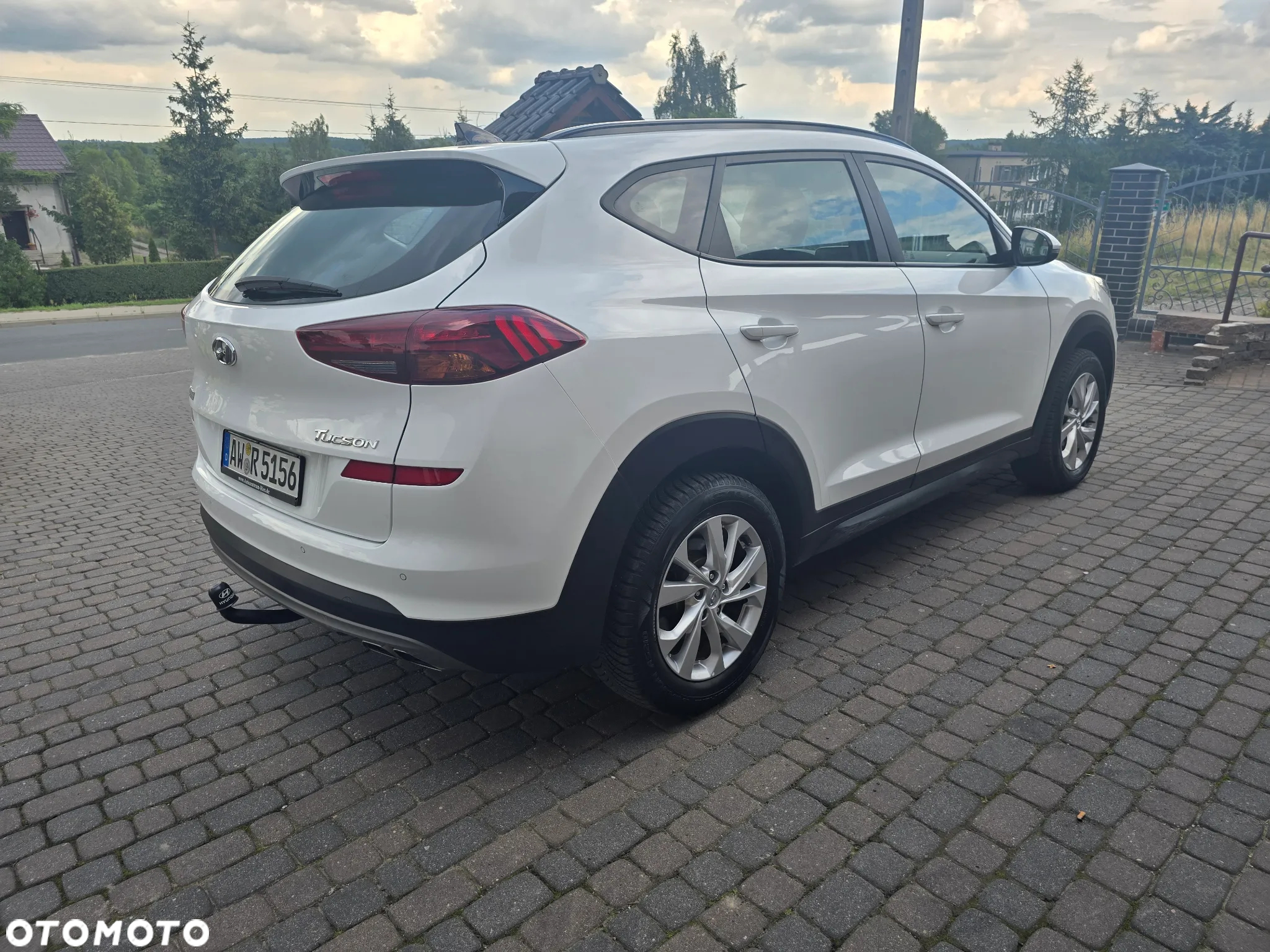 Hyundai Tucson 1.6 CRDi 48V-Hybrid 2WD DCT Trend - 16