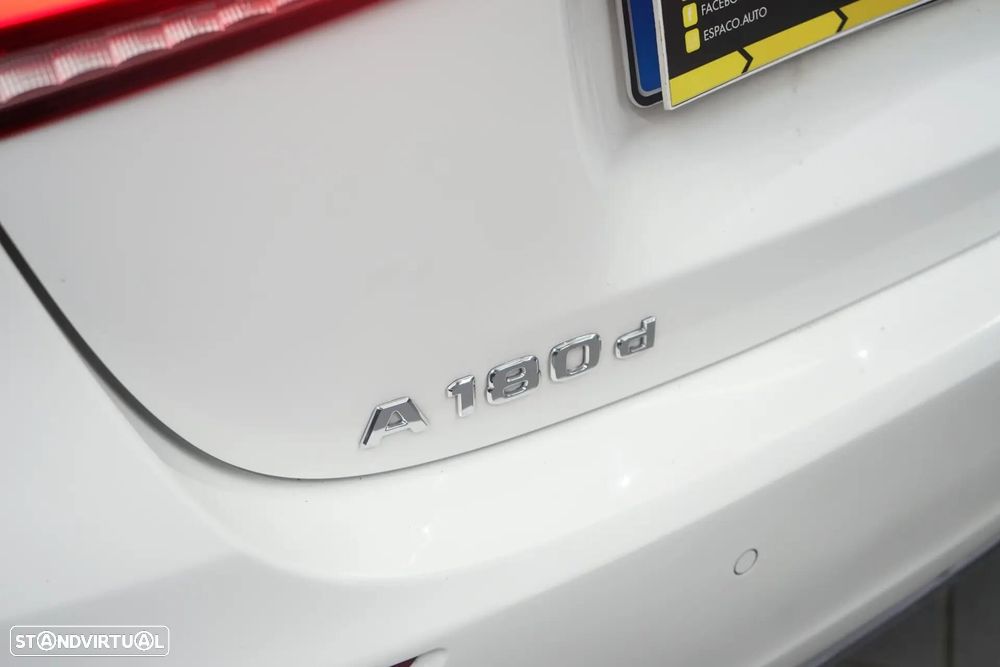 Mercedes-Benz A 180 d Style - 15