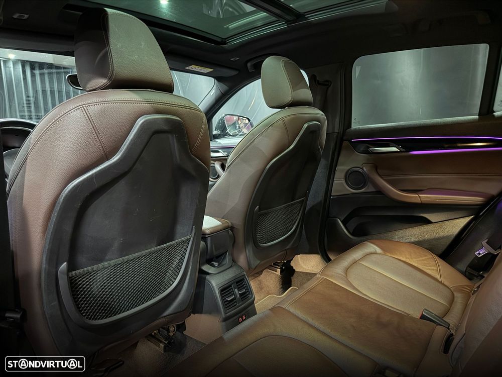 BMW X2 20 d sDrive Auto - 36