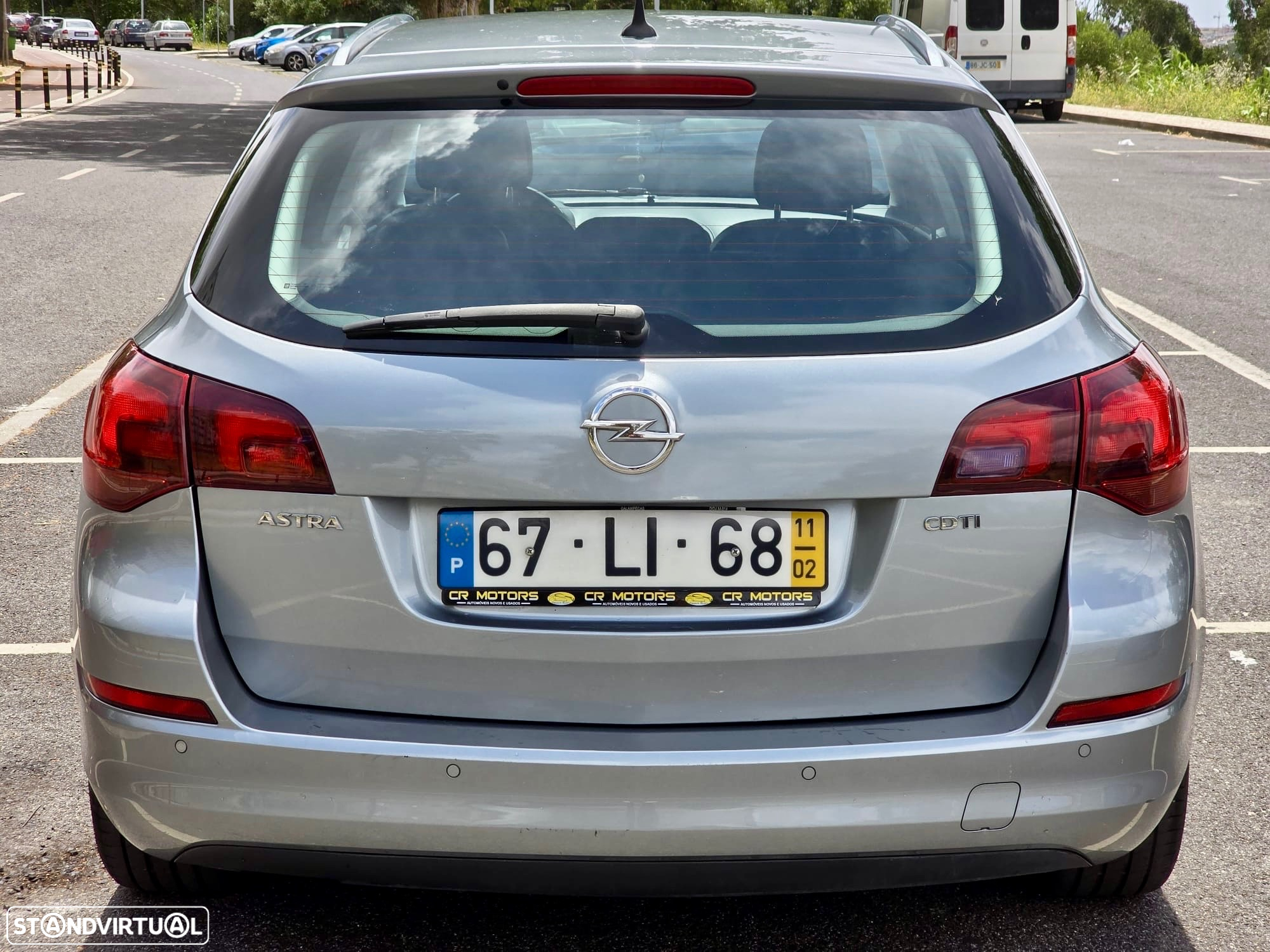 Opel Astra Sports Tourer 1.7 CDTi Cosmo - 5