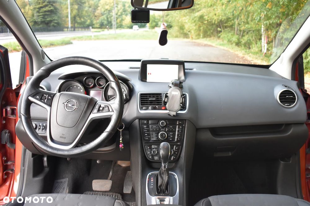 Opel Meriva 1.4 T Cosmo - 13