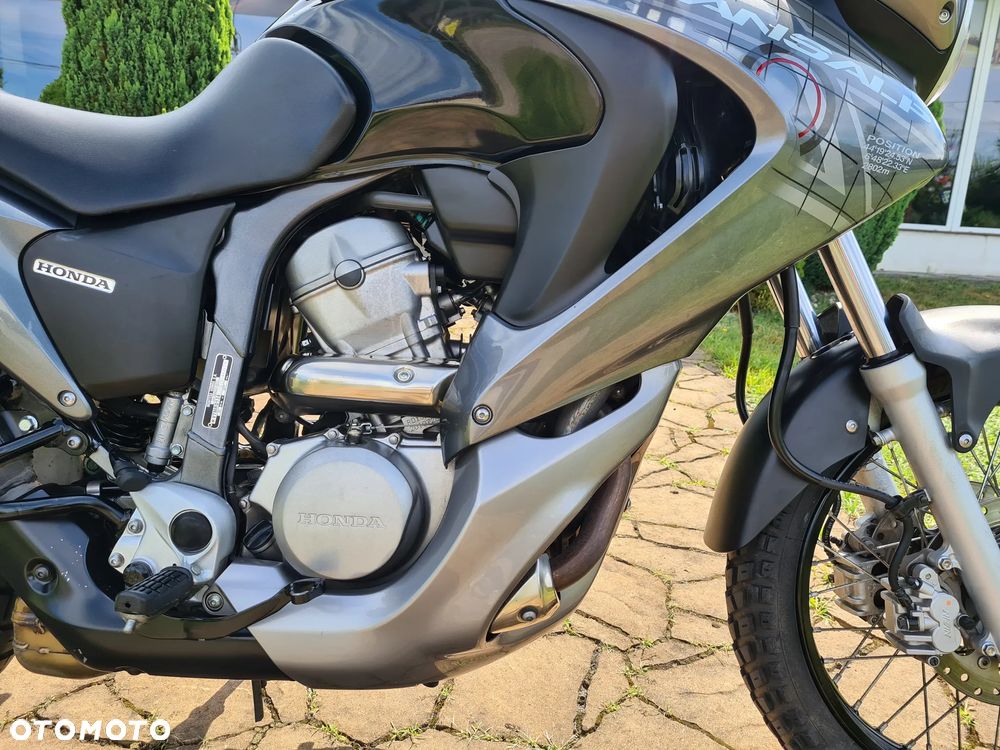 Honda XL - 12