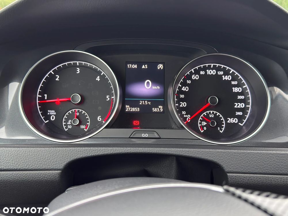 Volkswagen Golf 2.0 TDI BMT Comfortline EU6 - 10