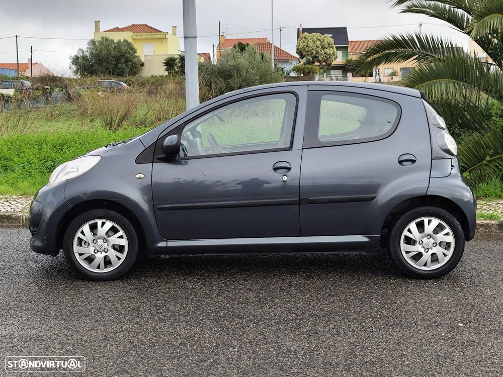 Citroën C1 1.4 HDi SX Airdream - 2