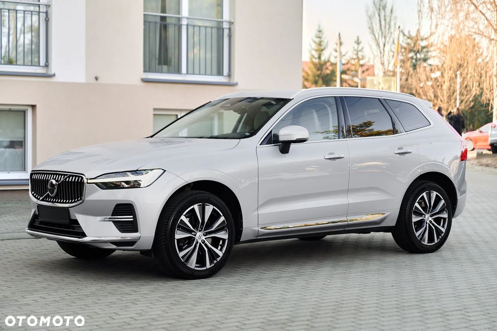 Volvo XC 60 B4 D AWD Inscription - 8