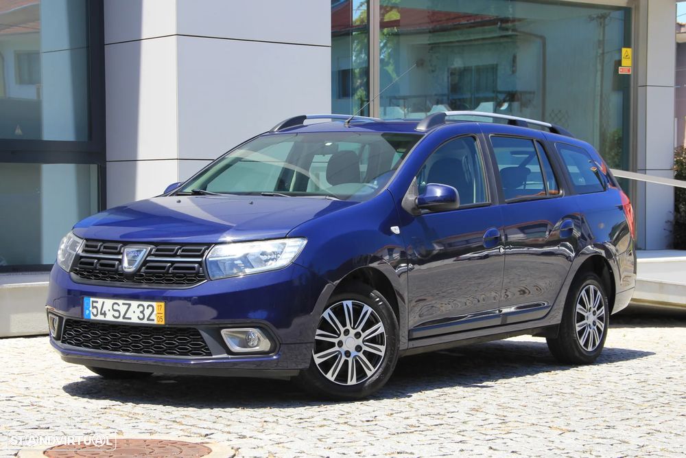 Dacia Logan MCV 0.9 TCe Comfort - 7