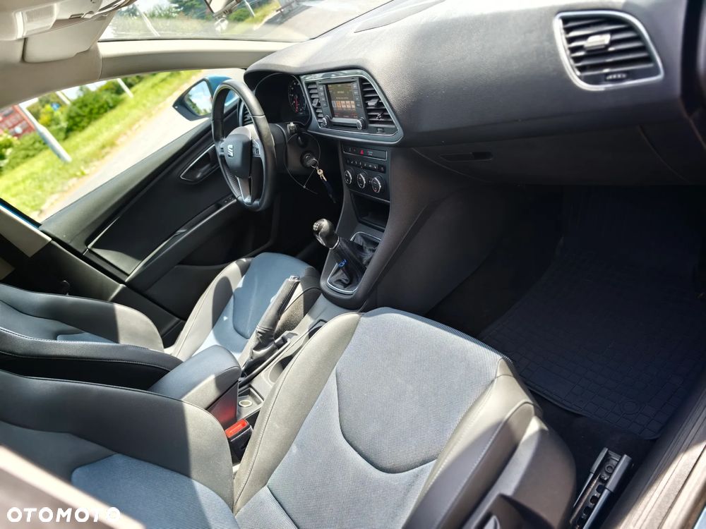 Seat Leon 1.4 TSI FR S&S - 13