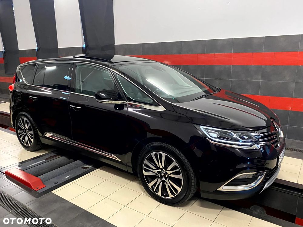 Renault Espace 1.6 TCE Initiale Paris EDC 7os - 7