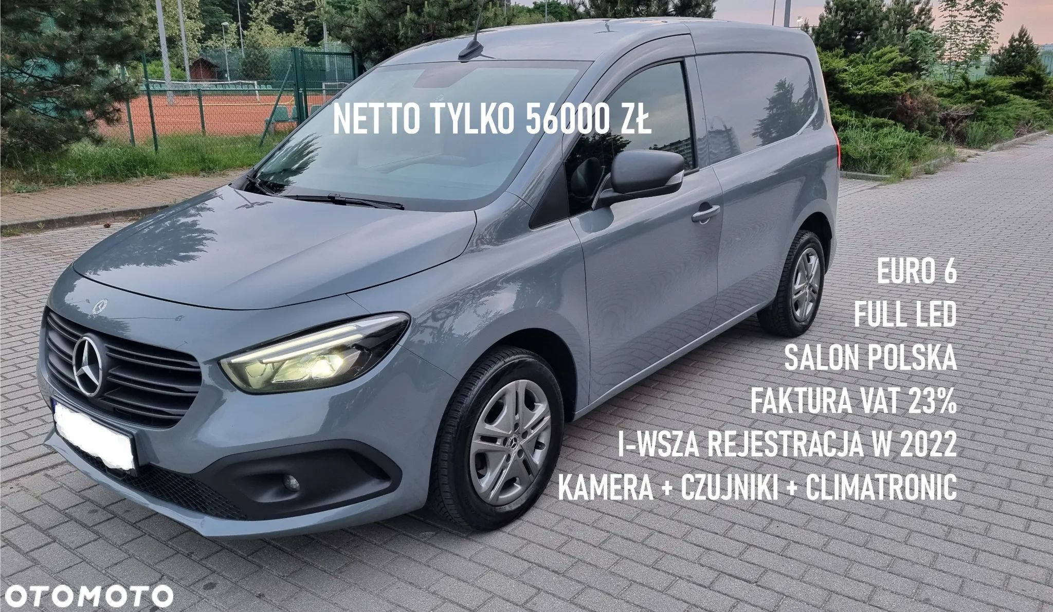 Mercedes-Benz CITAN 110 CDI - 1