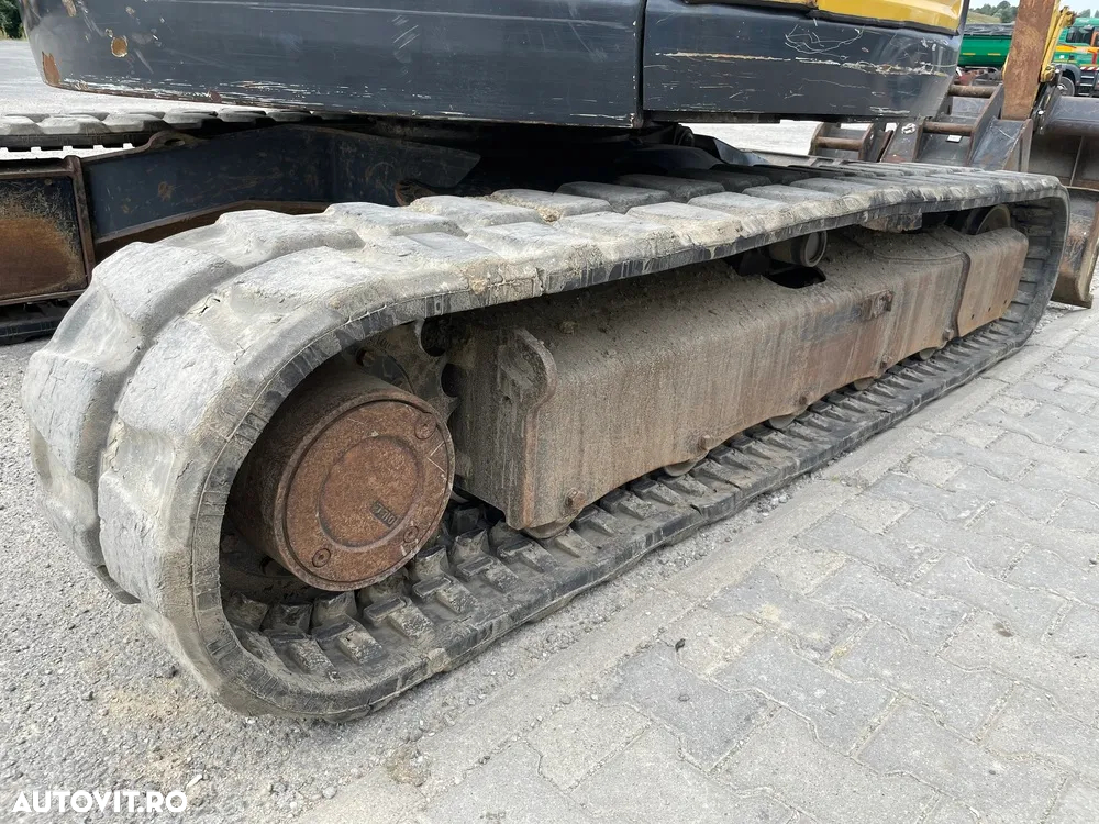 Yanmar Vio 80 - 15