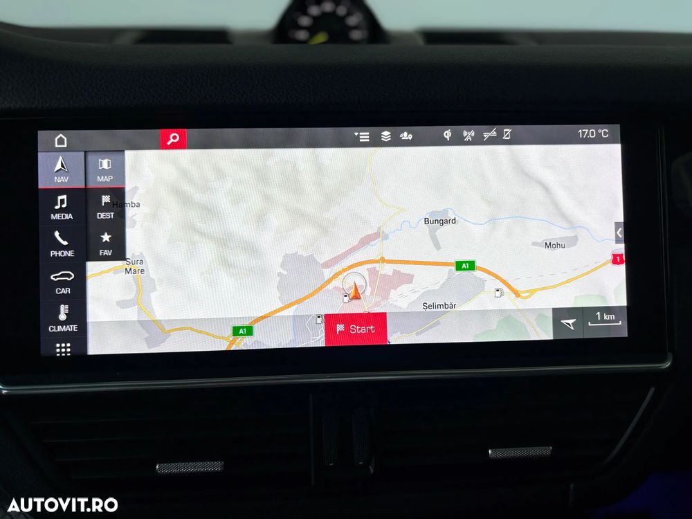 Porsche Cayenne Coupe E-Hybrid Tiptronic S - 25