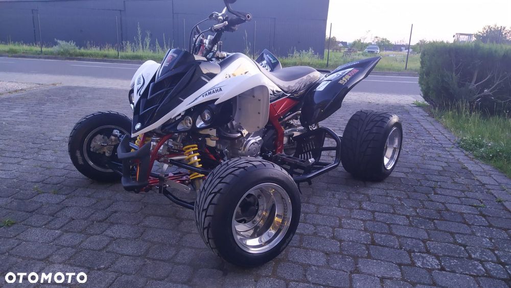 Yamaha Raptor - 17
