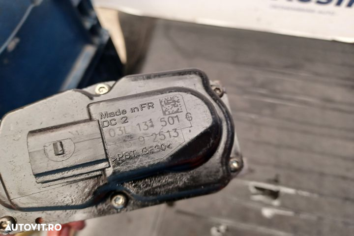 Egr 03L131501G 03L131501G Volkswagen VW Passat CC 1 [2008 - 2012] Sed - 4