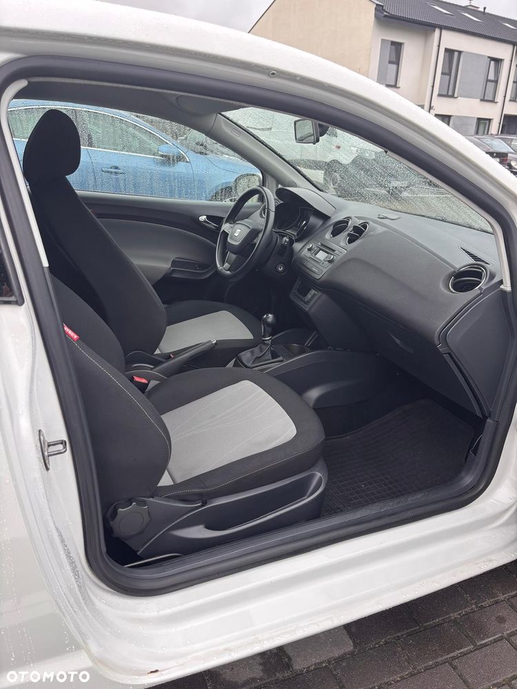 Seat Ibiza - 5