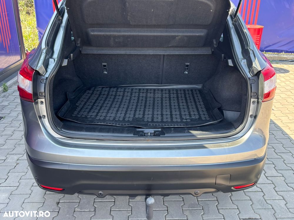 Nissan Qashqai 1.6 DCI ACENTA - 10