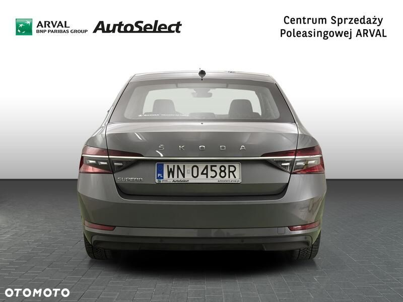 Skoda Superb 1.5 TSI Ambition DSG - 5