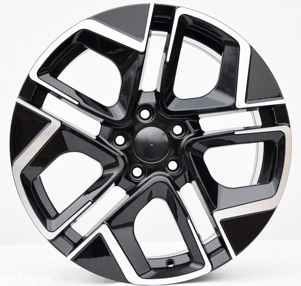 Y1258 MB FELGI 17 5x112 VW ARTEON PASSAT GOLF 5 6 7 TOURAN TIGUAN - 2