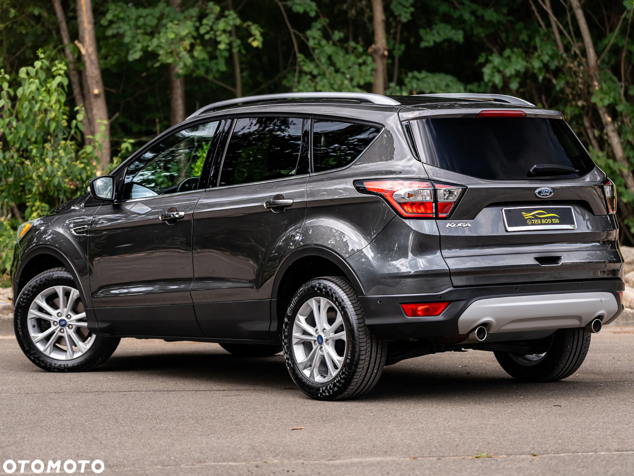 Ford Kuga 2.0 TDCi 2x4 Business Edition - 16