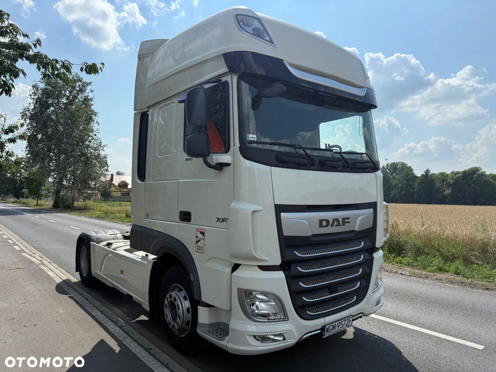 DAF XF480 Super Space Cab Standard - 4