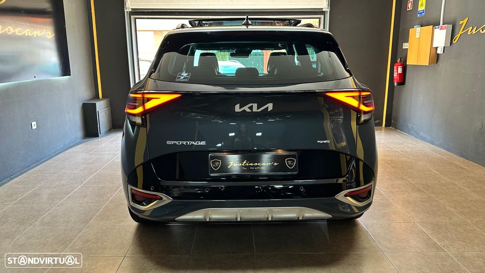 Kia Sportage 1.6 CRDI AWD Eco-Dynamics+ (48V M-H) DCT GT-Line - 7