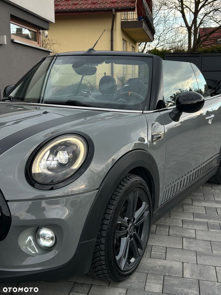 MINI Cooper Sidewalk - 14