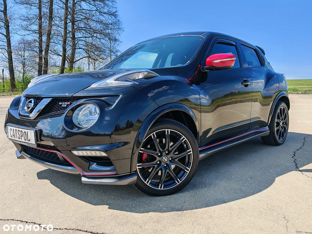 Nissan Juke 1.6 DIG-T Nismo RS 4WD Xtronic - 1