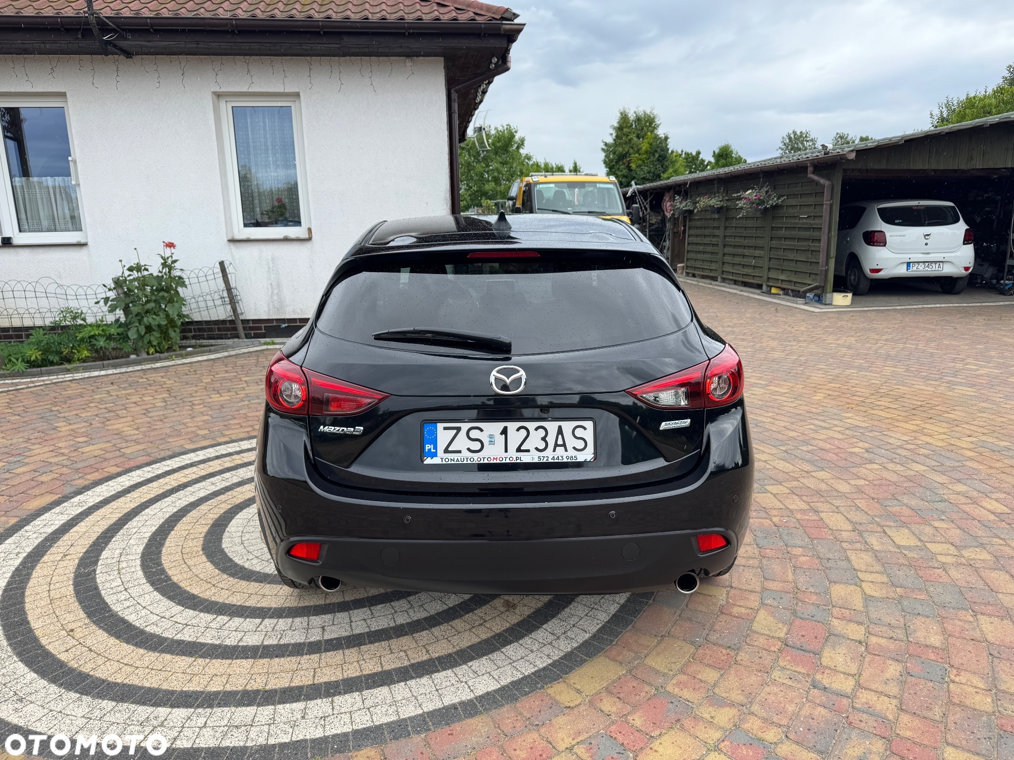 Mazda 3 2.0 Skyenergy - 6