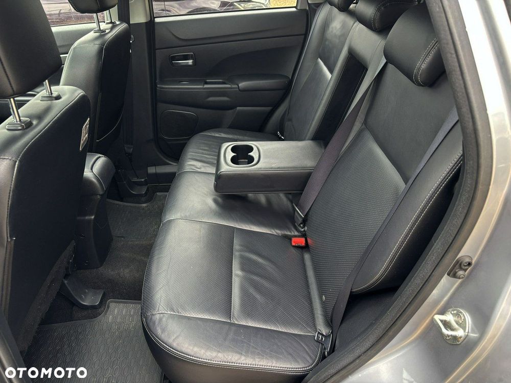 Mitsubishi ASX - 24