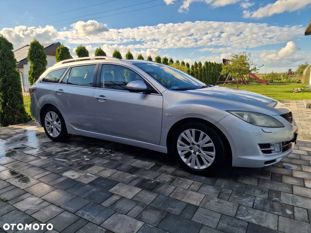 Mazda 6 2.0 CD Exclusive - 2
