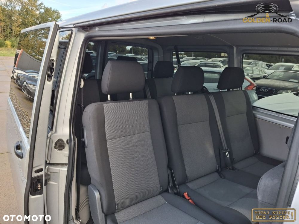 Volkswagen Transporter - 15