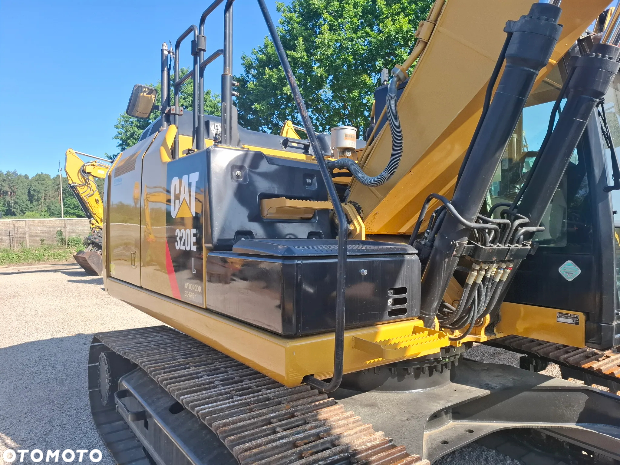 Caterpillar CAT 320 EL - 21