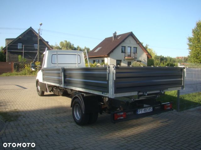 Iveco DAILY 70 C 18 3.0TDI WYWROTKA 5.0M-DŁUGA 3.5T DMC - 21